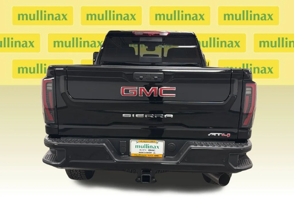 2026 GMC Sierra 2500HD AT4 - Photo 16