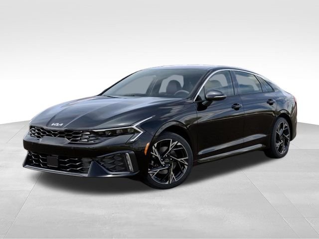 New 2026 Black Kia GT-Line image 1