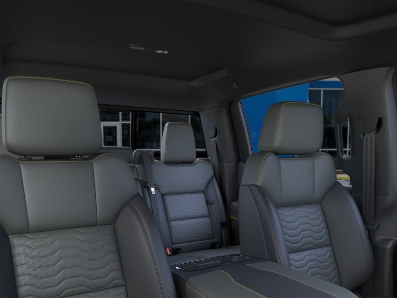 New 2026 Black Chevrolet ZR2 image 24