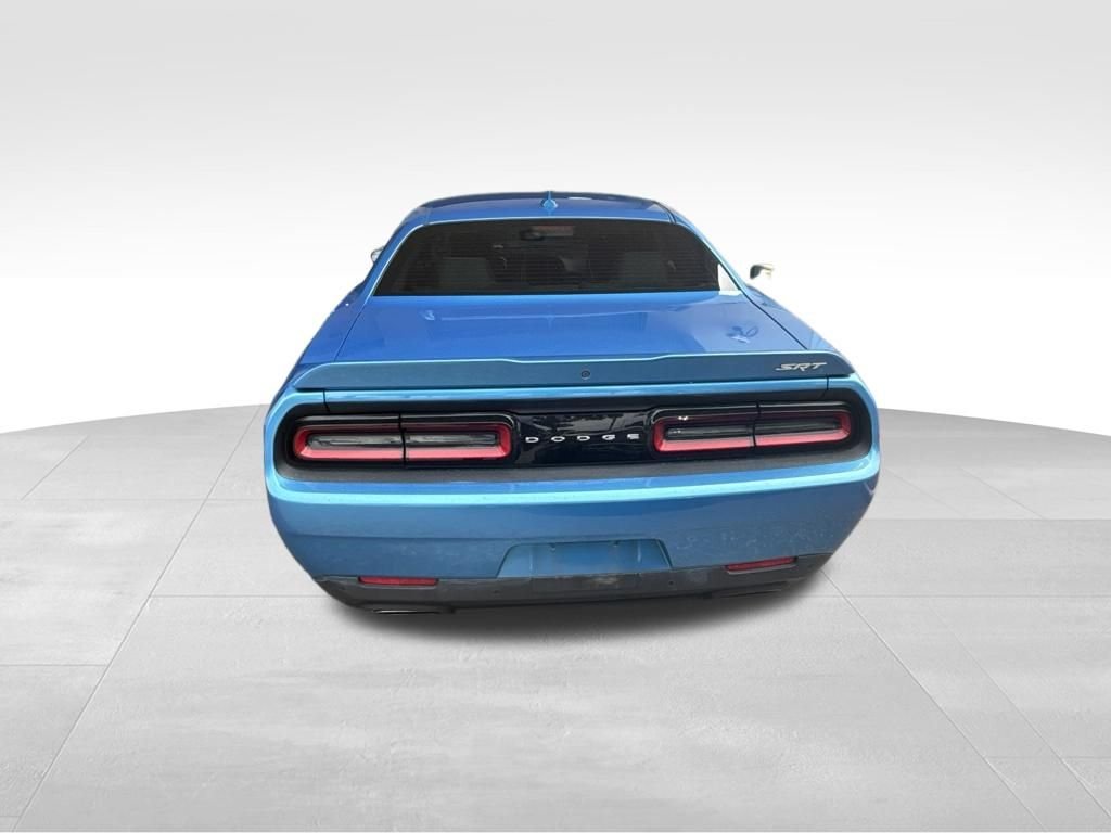 Used 2016 Blue Dodge SRT 392 image 5