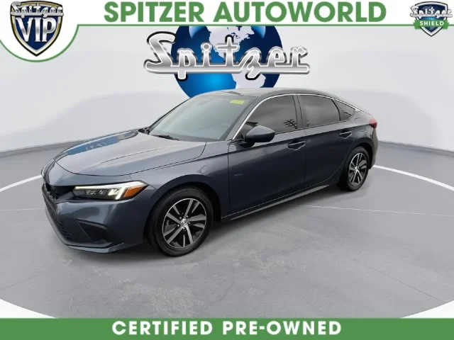 Used 2024  Honda LX image 8