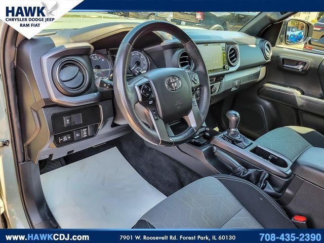 Used 2022  Toyota TRD Sport image 9