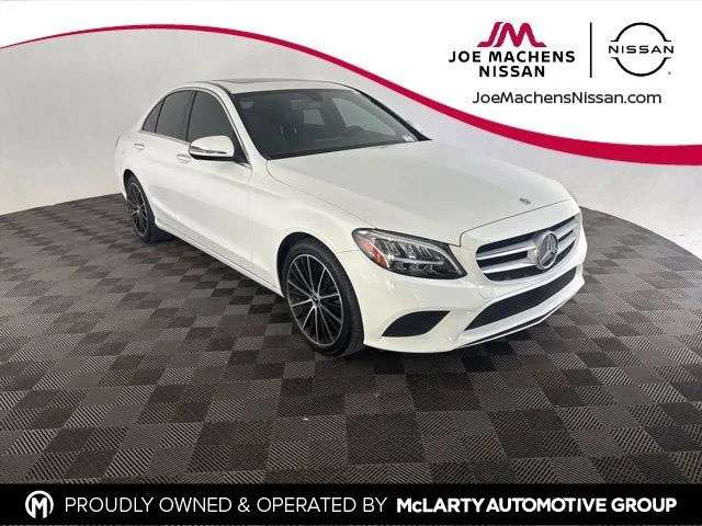 2020 Mercedes-Benz C-Class C300's photo