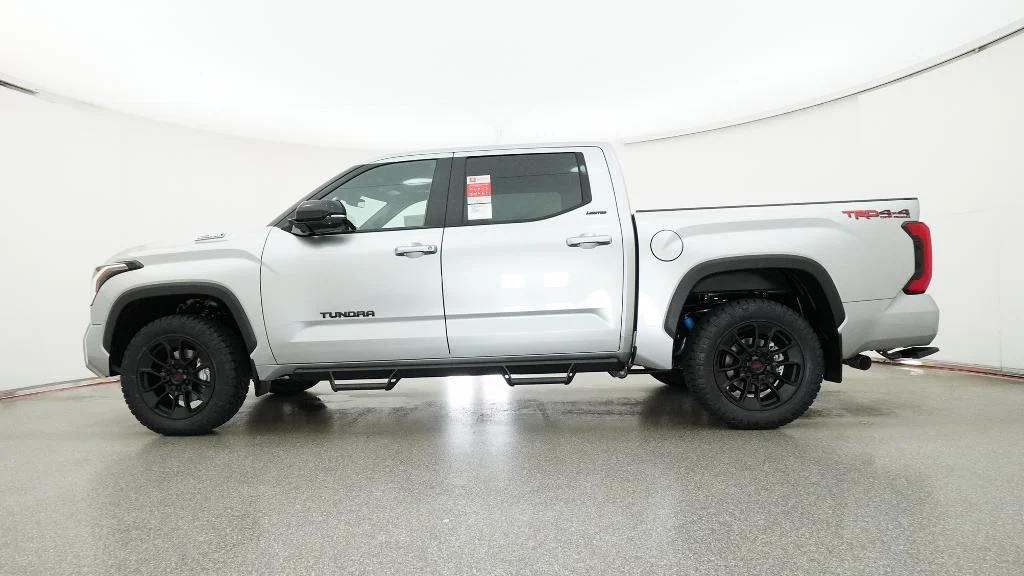 New 2026 Celestial Silver Metallic Toyota Limited i-FORCE MAX image 2