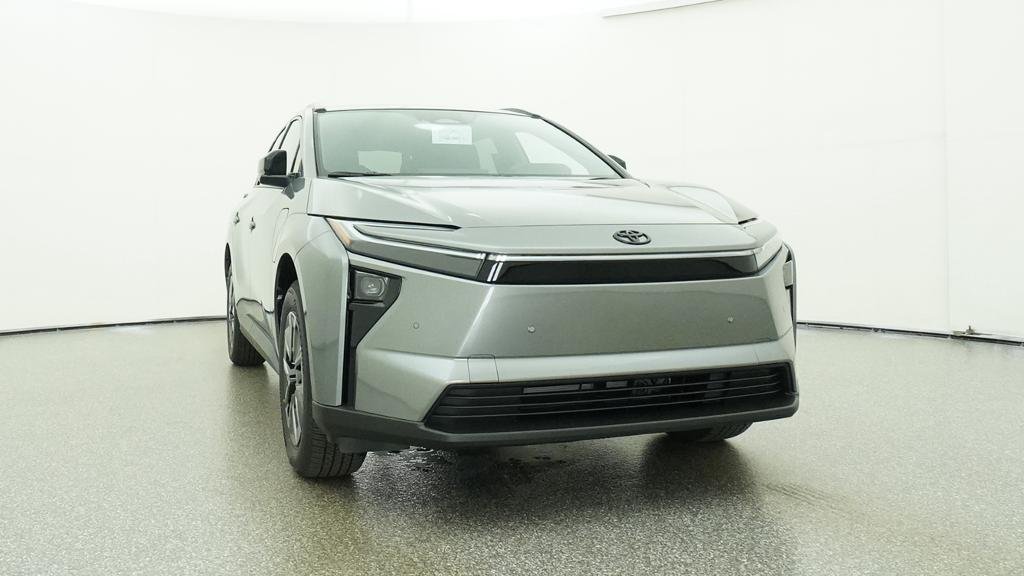 New 2027 Heavy Metal Toyota XLE image 7