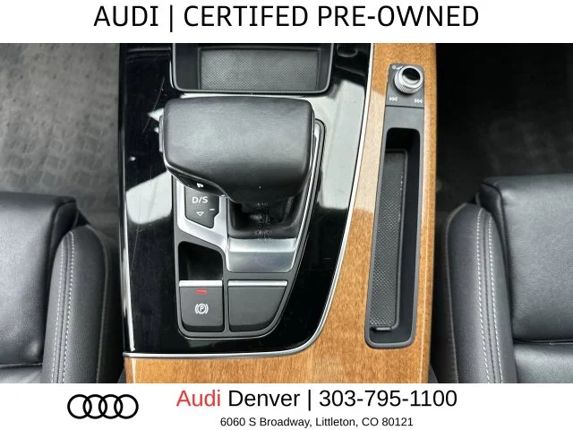 Used 2022 Black Audi 55 Premium Plus image 20