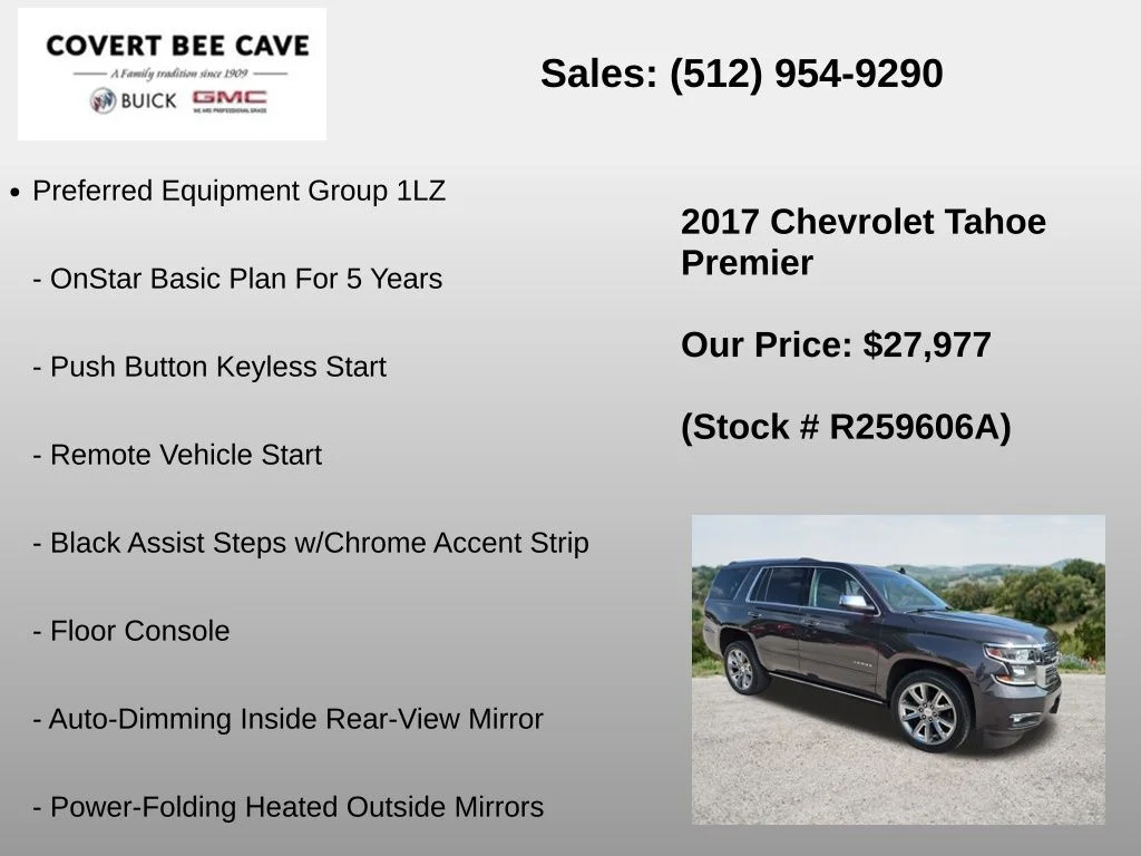 Used 2017 Gray Chevrolet Premier image 12