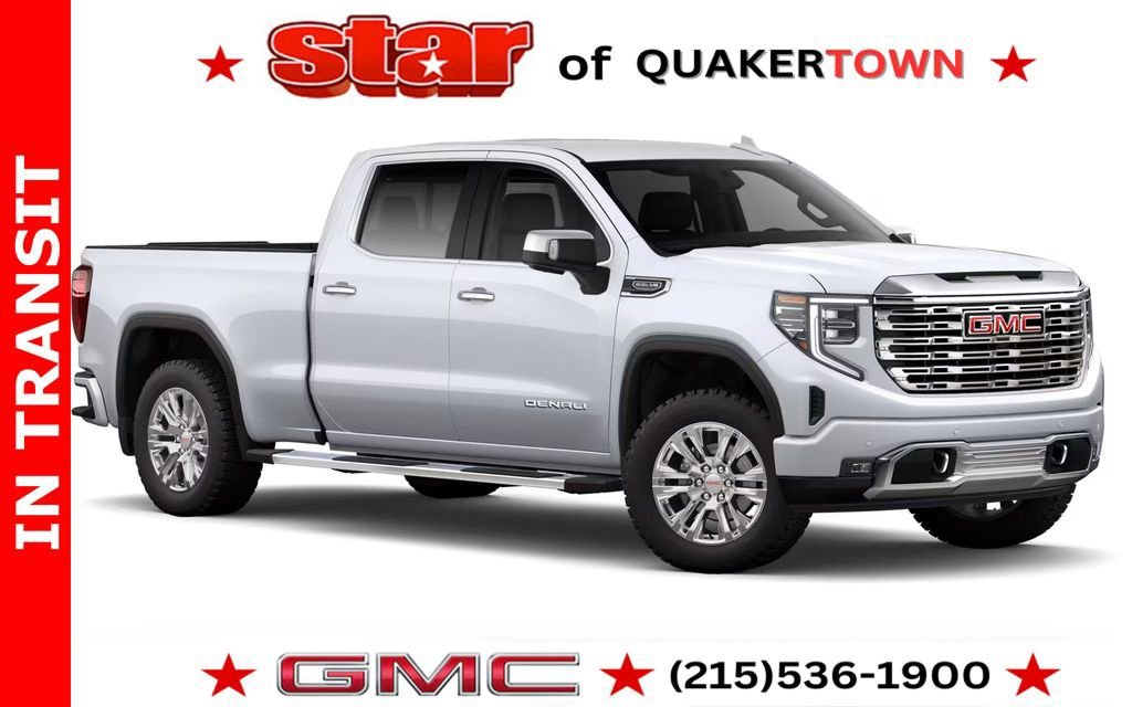 2026 GMC Sierra 4WD Crew Cab Short Box Denali's photo
