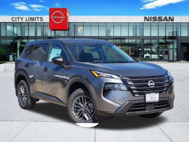 2027 Nissan Rogue S
