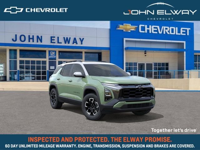 2026 Chevrolet Equinox ACTIV