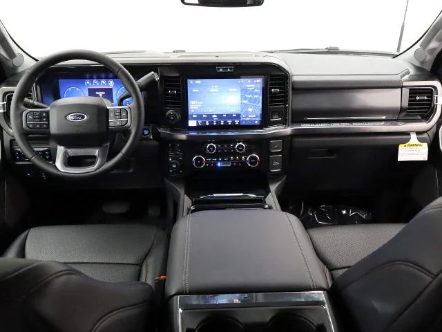 New 2026 Carbonized Gray Metallic Ford F-250® Lariat® image 33