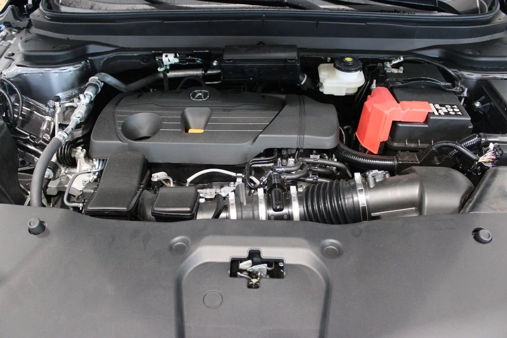 New 2026 Liquid Carbon Metallic Acura A-Spec Package image 8