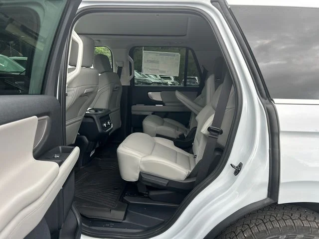 New 2026 Space Silver Metallic Ford Active image 25