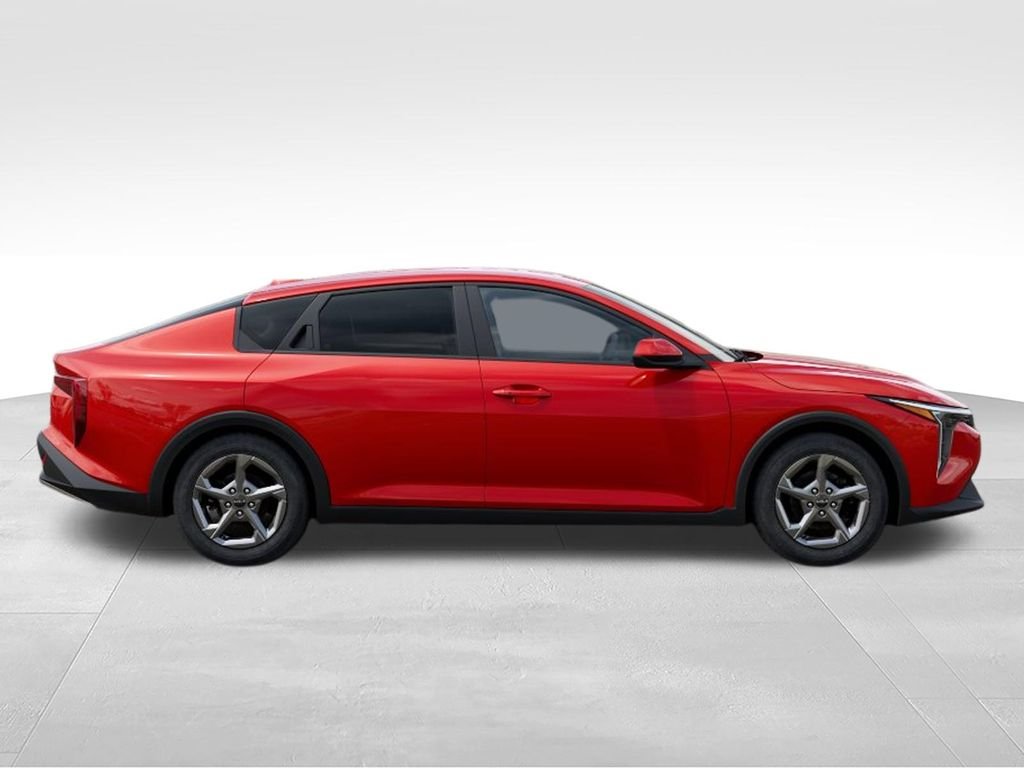 New 2026 Red Kia LXS image 7