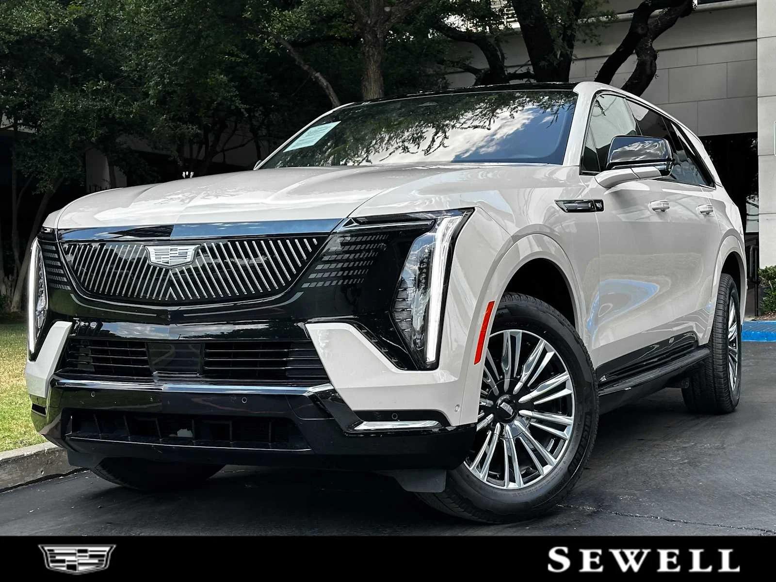 2026 Cadillac Escalade IQ