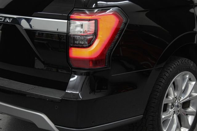 Used 2019 Agate Black Metallic Ford Limited image 10