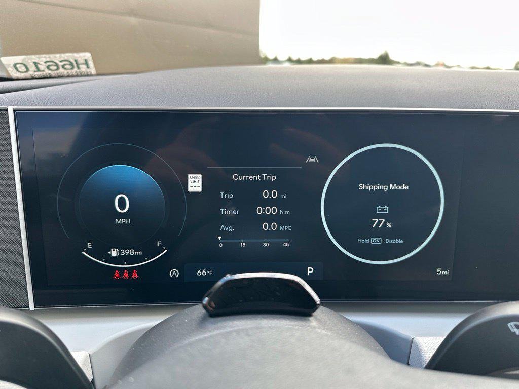 New 2026 Black Hyundai SEL Premium AWD image 15