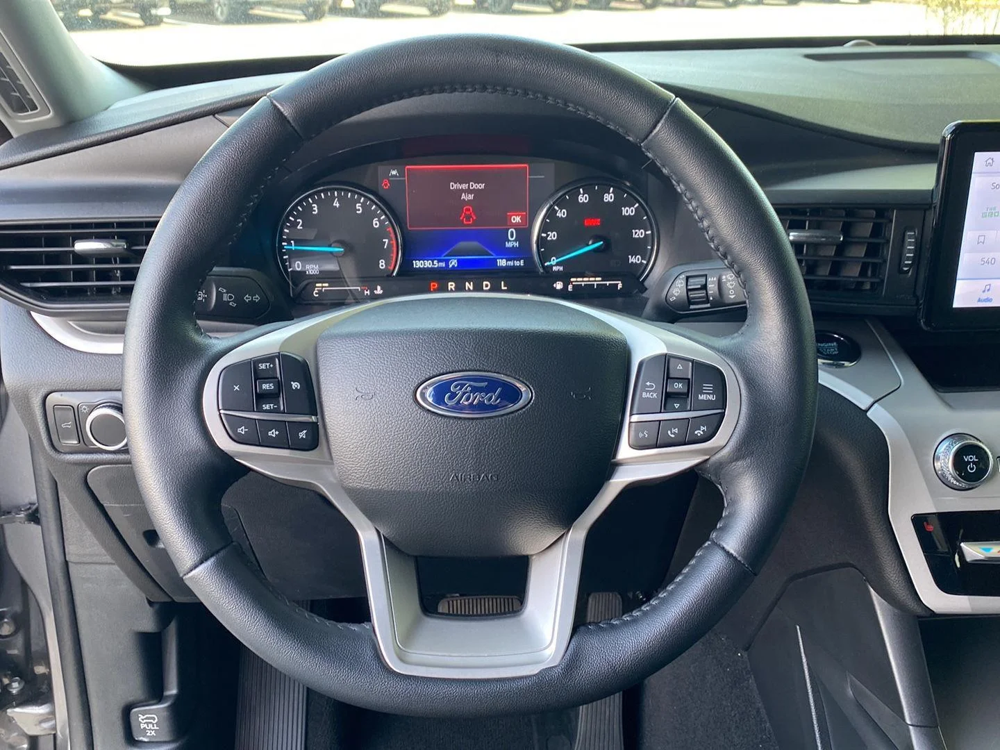 Used 2023 Carbonized Gray Ford XLT image 34