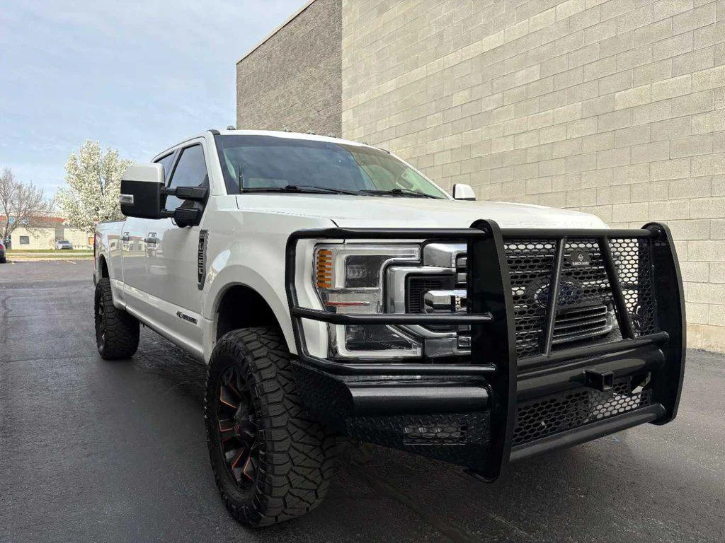 2020 Ford F-350 Super Duty Limited - Photo 12