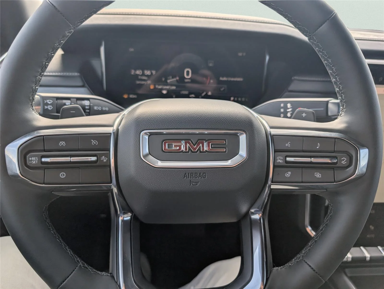 New 2026 Ebony Twilight Metallic GMC Elevation image 21