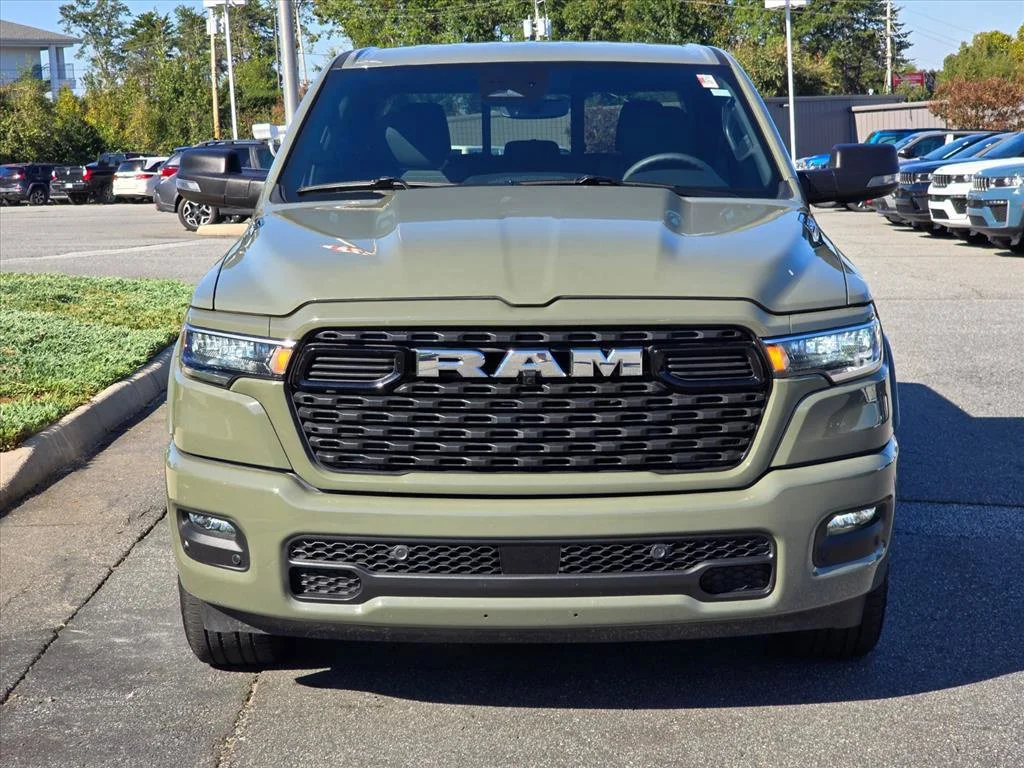 Used 2026 Green Ram Big Horn/Lone Star image 22