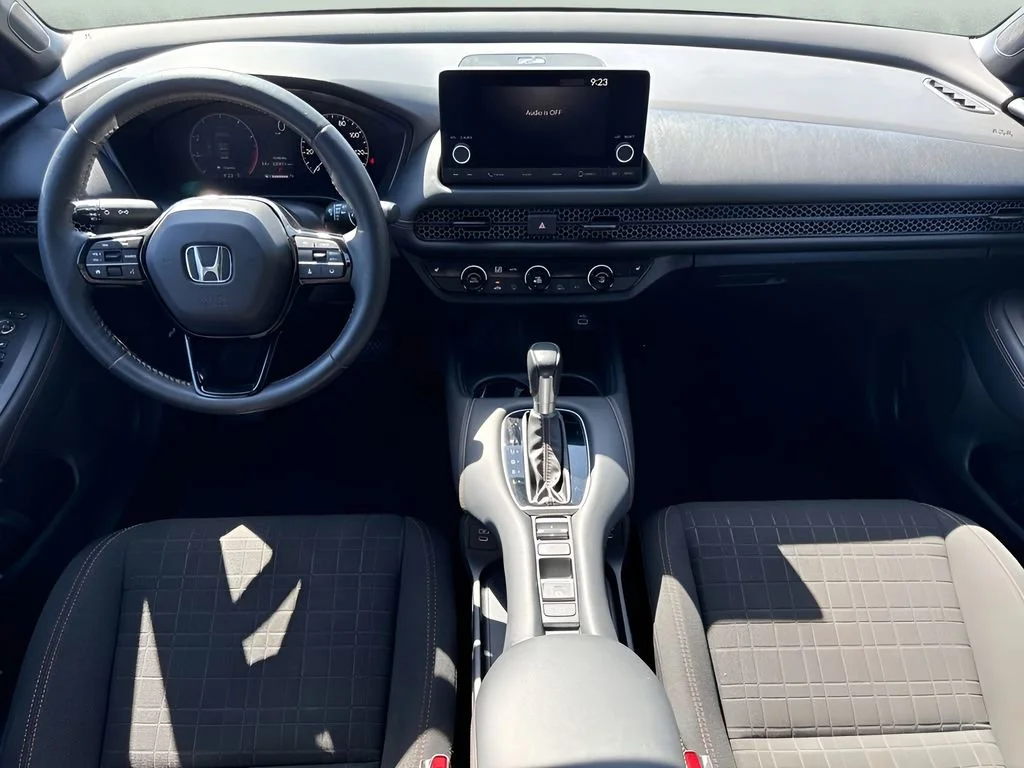 Used 2024 Black Honda Sport image 28