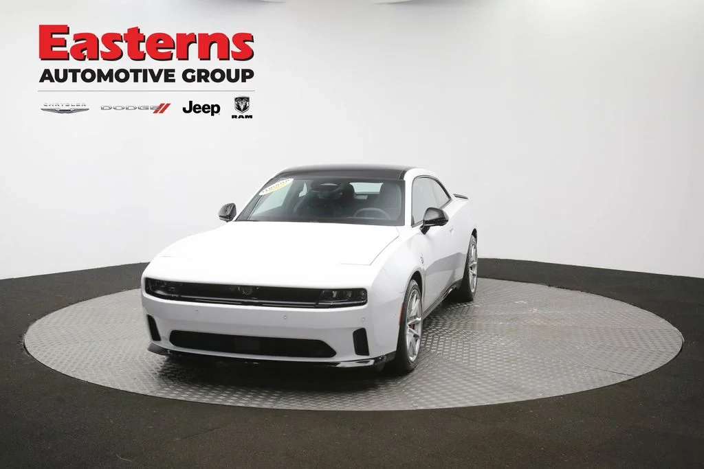 Certified Used 2024 White Dodge R/T Scat Pack image 53