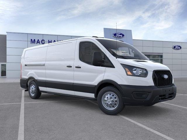 New 2026 Oxford White Ford Cargo Van image 28