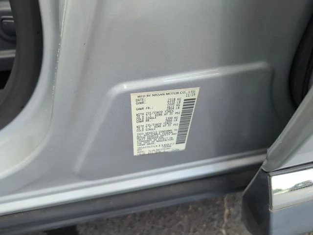 Used 2020 Silver Nissan Platinum image 51