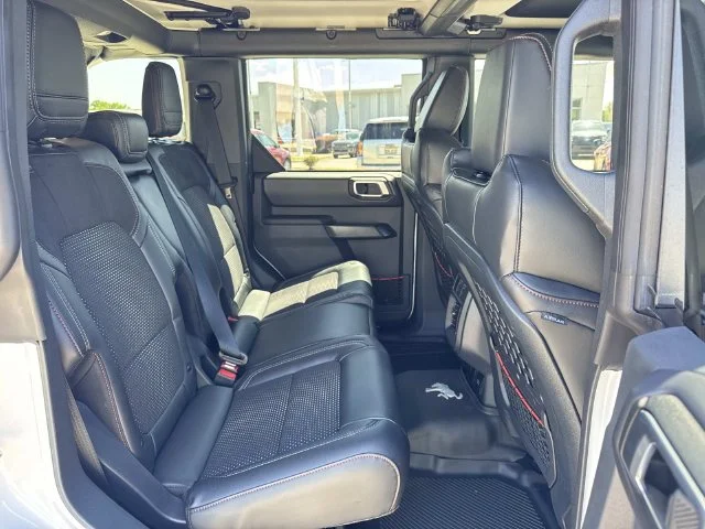 New 2025 Oxford White Ford Raptor® image 11