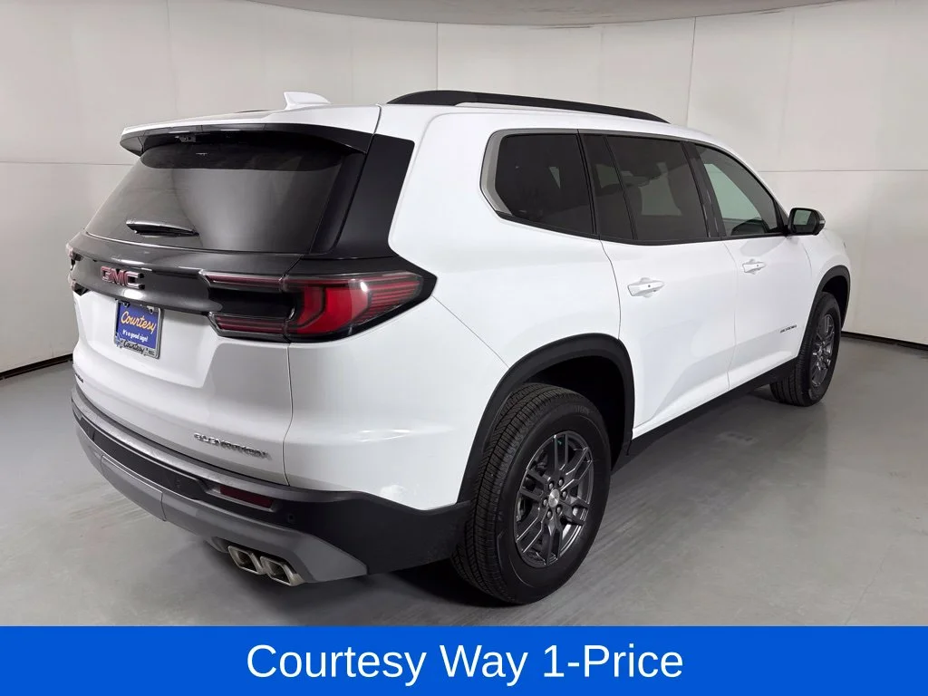 Used 2026 White GMC Elevation image 11