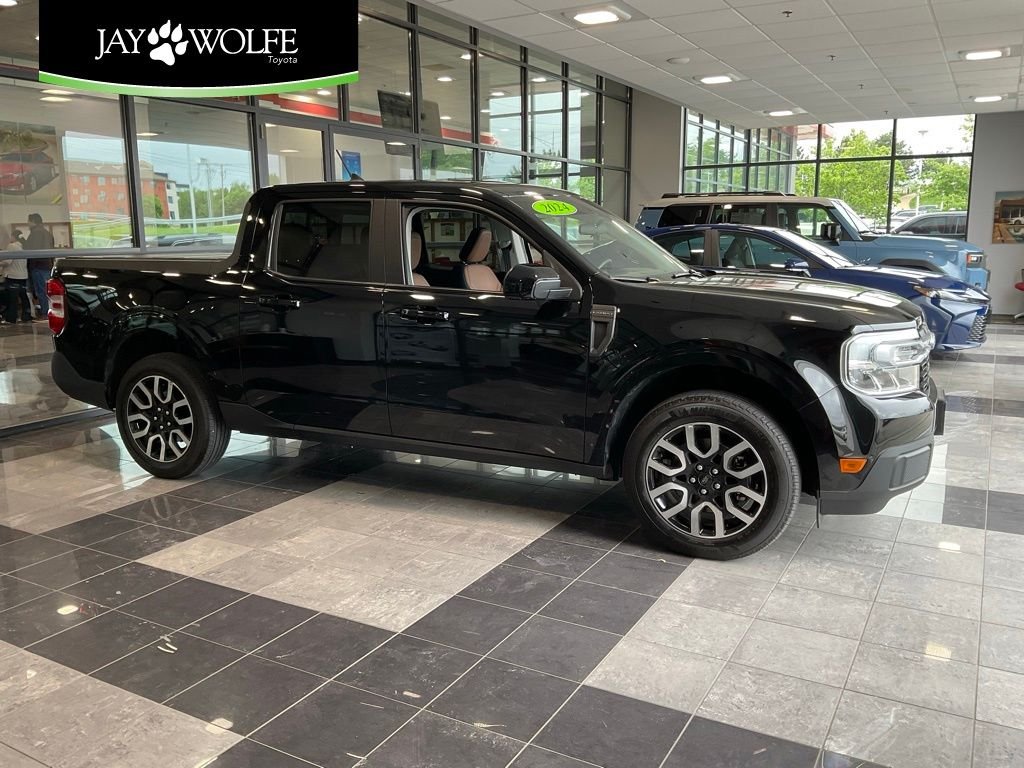 2024 Ford Maverick Lariat AWD's photo