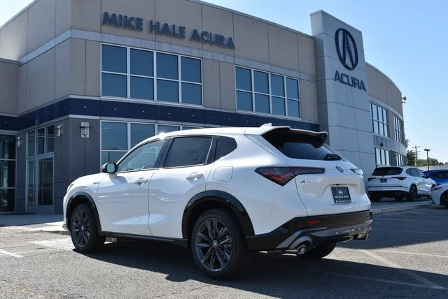 New 2026 Platinum White Pearl Acura A-Spec Package image 7