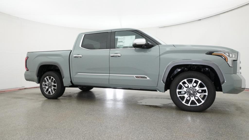 New 2026 Lunar Rock Toyota 1794 Edition image 16