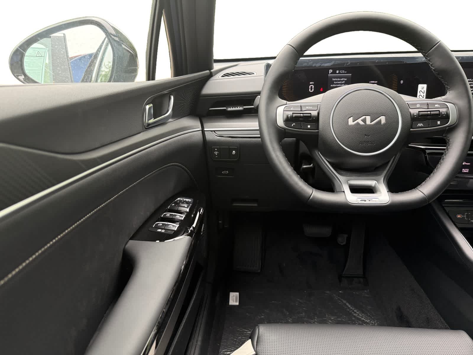 New 2026 Yacht Blue Kia GT-Line AWD image 21