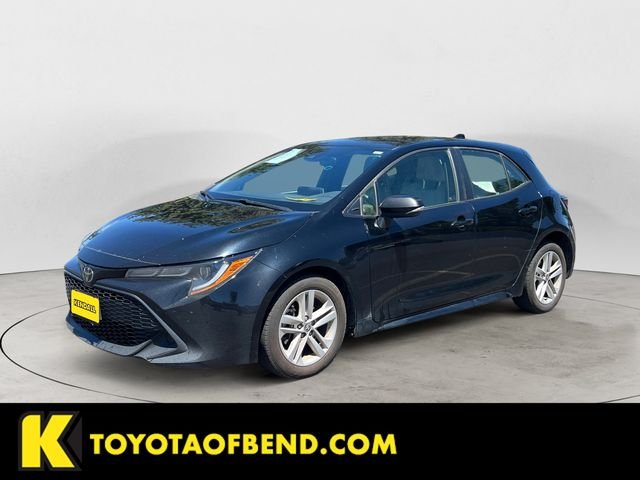 2021 Toyota Corolla SE CVT's photo