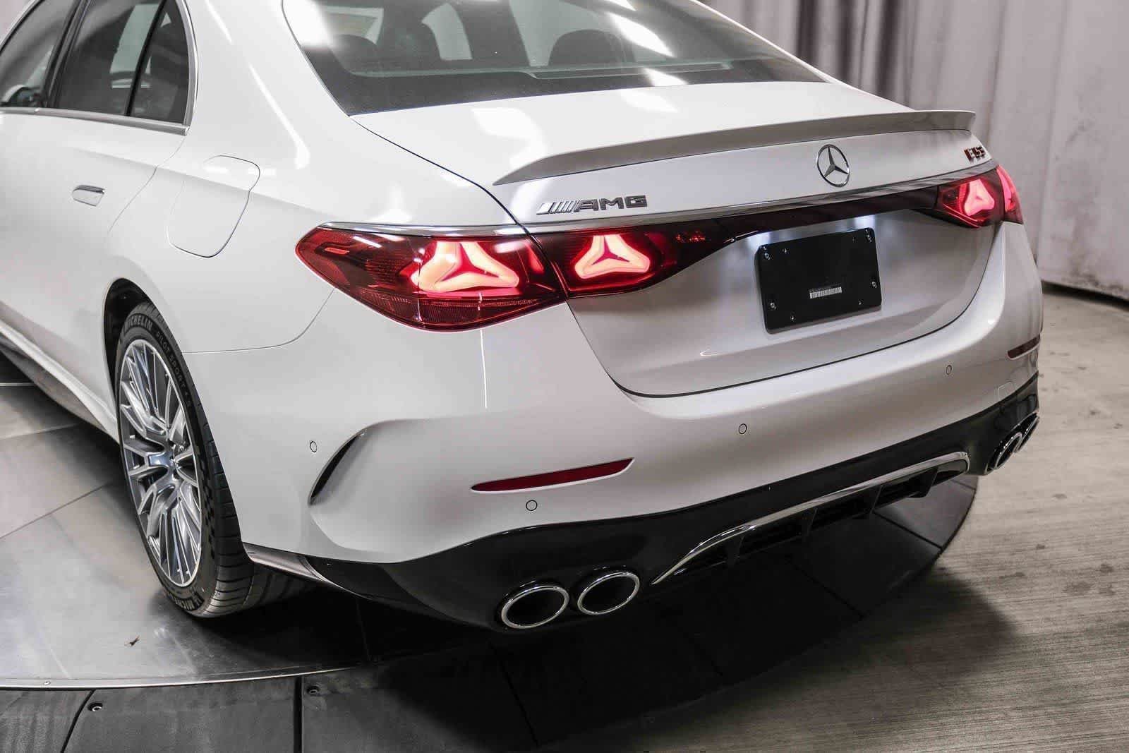 2026 Mercedes-Benz E-Class AMG E53 - Photo 8