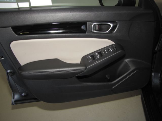 2022 Honda Civic Hatchback EX-L - Photo 11
