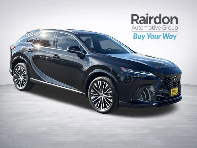 2023 Lexus RX Hybrid