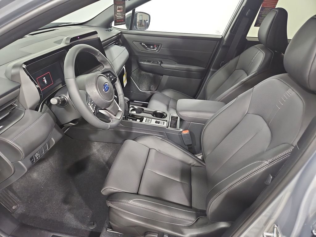 New 2026 Silver Subaru Touring XT image 9