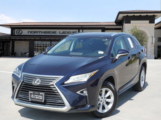 2016 Lexus RX 350 