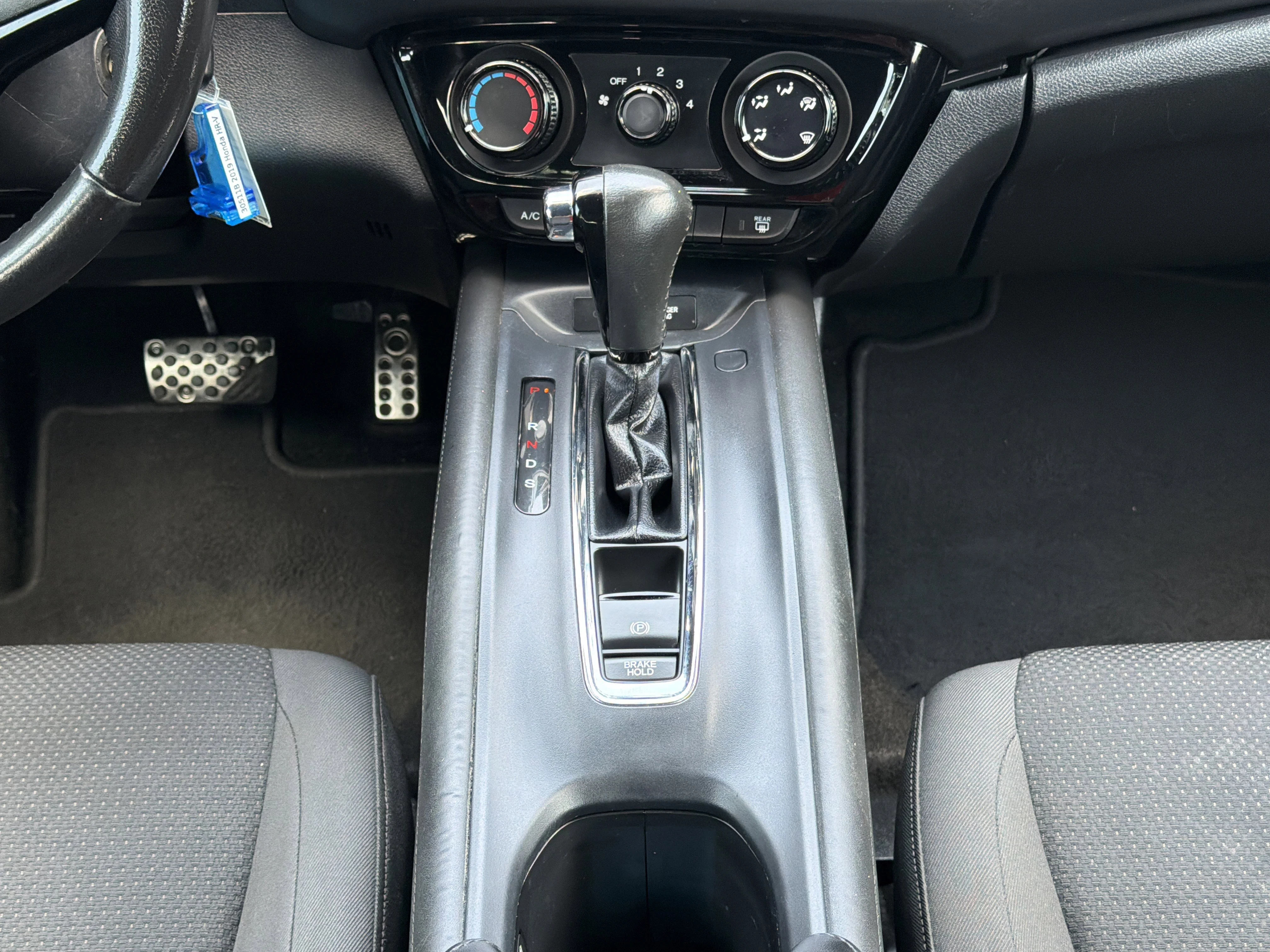 Used 2019 Silver Honda Sport image 5
