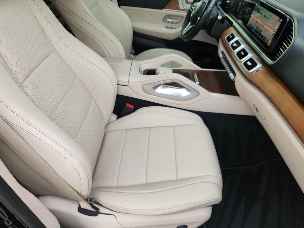 Used 2021 Black Mercedes-Benz GLE 350 image 13