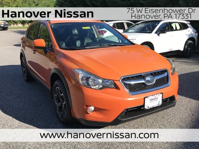 2013 Subaru XV Crosstrek