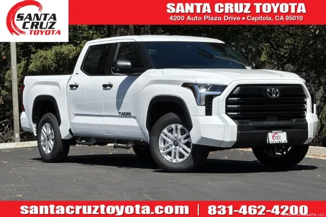 2026 Toyota Tundra