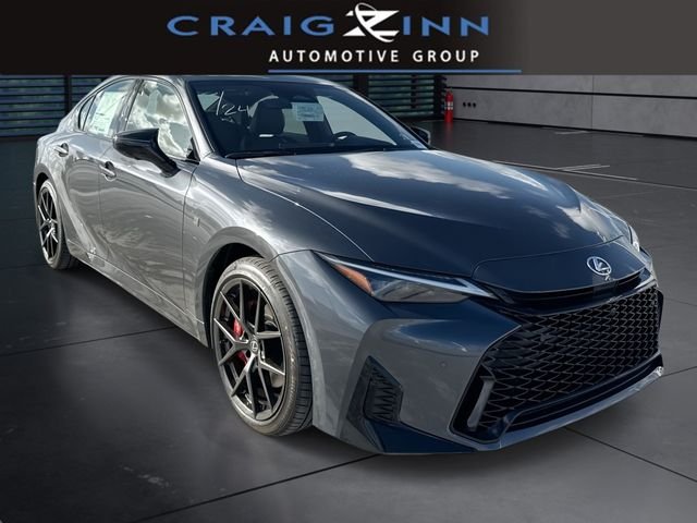 2026 Lexus IS  350 F SPORT