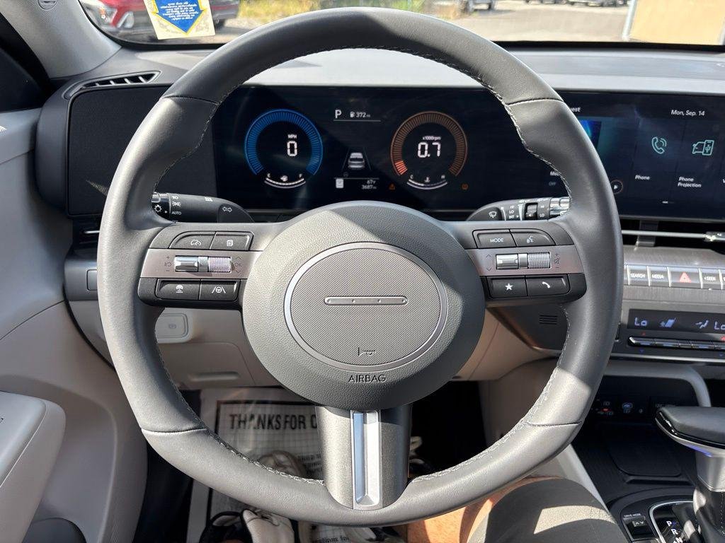 New 2026 Gray Hyundai SEL Sport AWD image 22