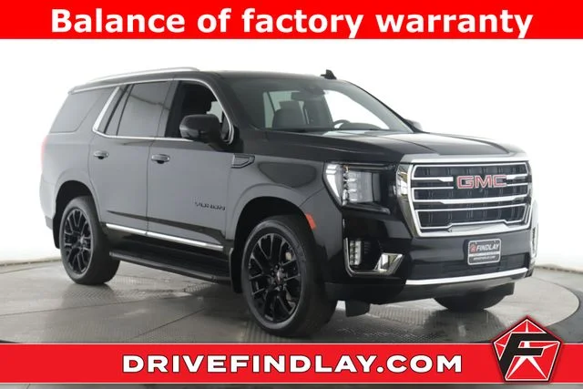 2023 GMC Yukon SLT 4X4's photo
