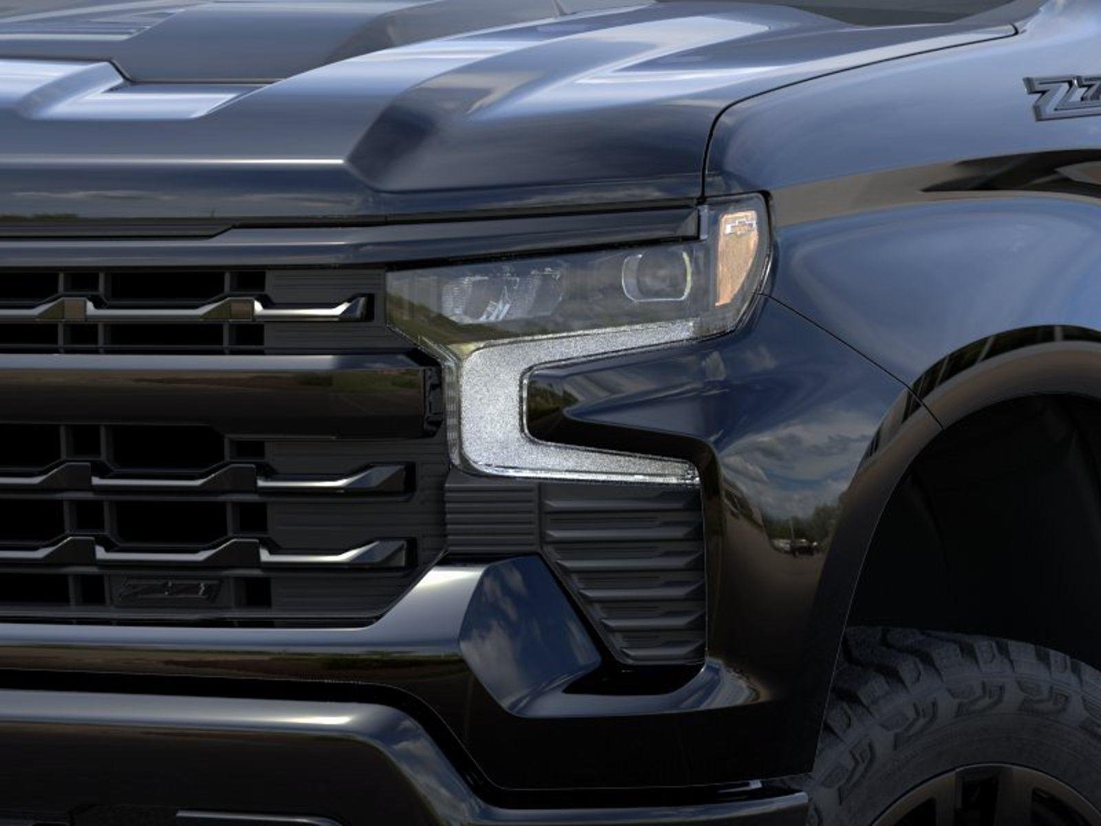 New 2026 Black Chevrolet LT Trail Boss image 10