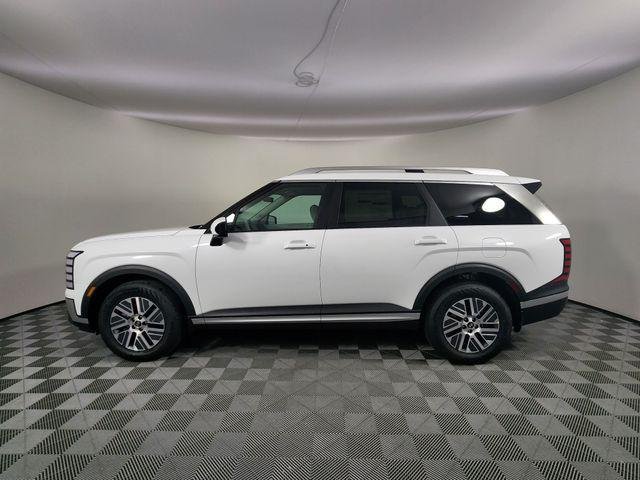 New 2026 White Hyundai SEL 8P image 2